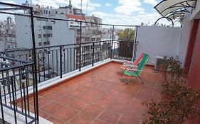 Hermoso Departamento en Recoleta muy luminoso